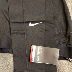 Nike Pro Hyper-warm Series Dr Fit Leggings